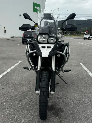 Abaixo da fipe  GS 800 adventure