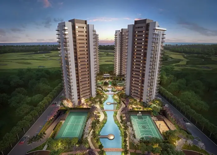 Barra da Tijuca apartamento a venda cond Ocena golf com 232 m e com 4 quartos