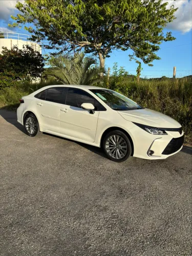 Toyota Corolla XEI 2.0 Flex 16V Aut. 2024