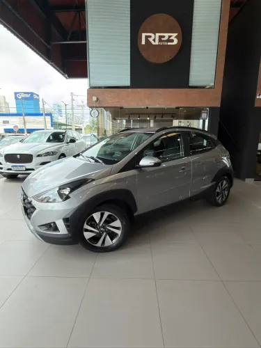 Hyundai HB20X Vision 1.6 Flex 16V AUT 2022