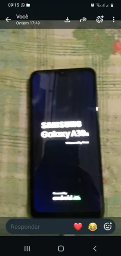 Vendo Samsung A30