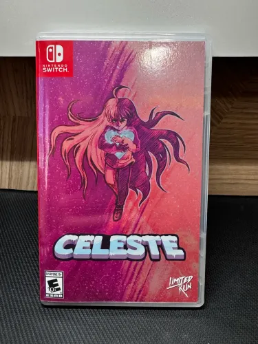 Celeste Switch Limited Run