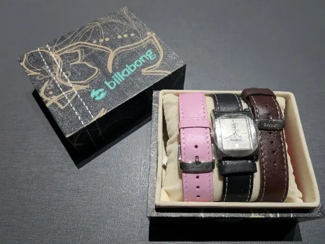 Relógio Feminino Billabong