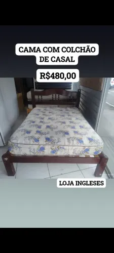 CAMA DE CASAL