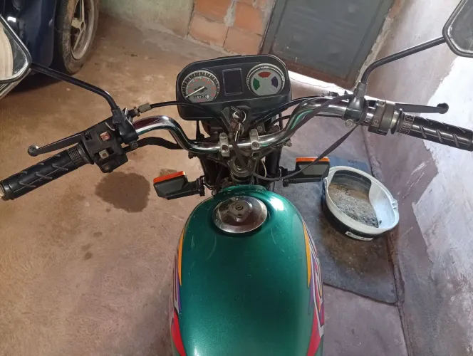 Honda cg125 Titan 