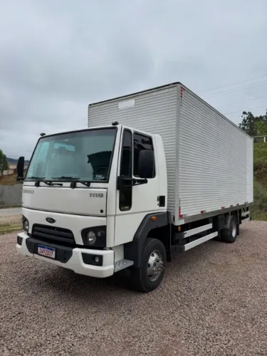 FORD CARGO 1119 - 2015 