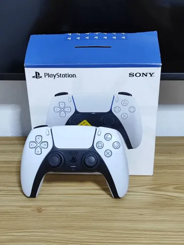 Controle de PS5 Original Zerado