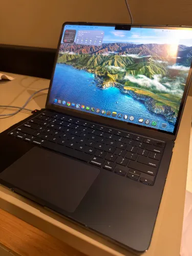 Troco MacBook Air M3 16/256