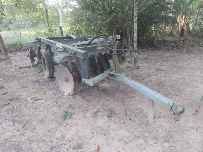 Grade aradora Baldan 2021