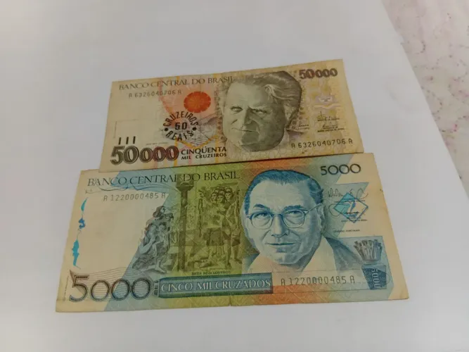 Células antigas