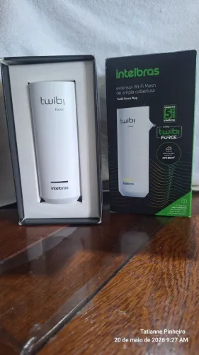 Intelbras Twibi Force Plug