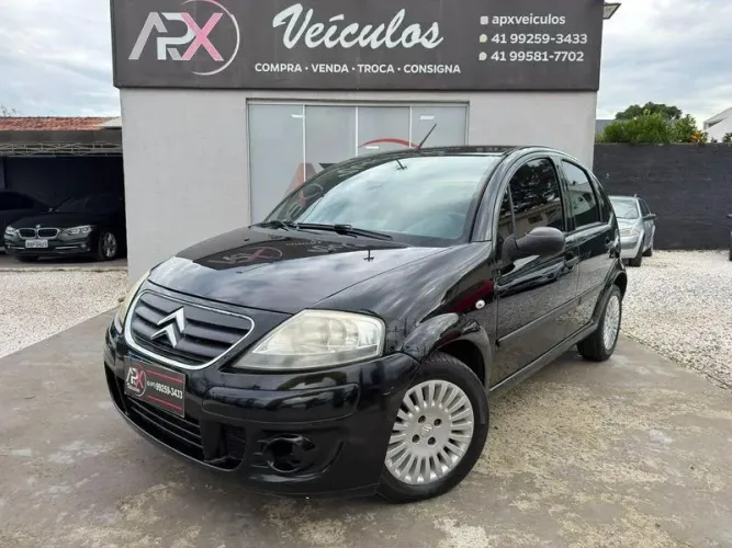 Citroen C3 GLX 1.4/ GLX Sonora 1.4 Flex 8V 5P 2011