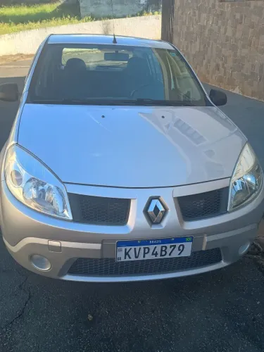 Renault Sandero Expression Hi-flex 1.0 16V 5P 2010