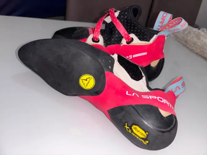Sapatilha Lasportiva Solution Comp