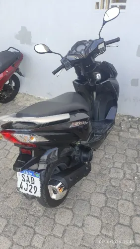 Vendo moto elite 125