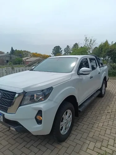 Nissan Frontier SE CD 4X4 2.3 Bi-TB Diesel Aut. 2023