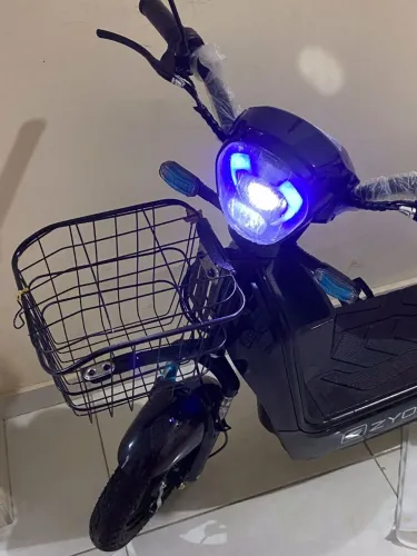 Moto elétrica nova zerada  500w