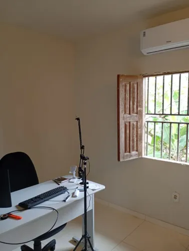 Casa padrão, dois quartos, Santo Antônio, Itabuna