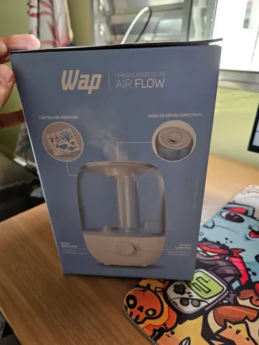 Umidificador de ar WAP Air flow 2,3L