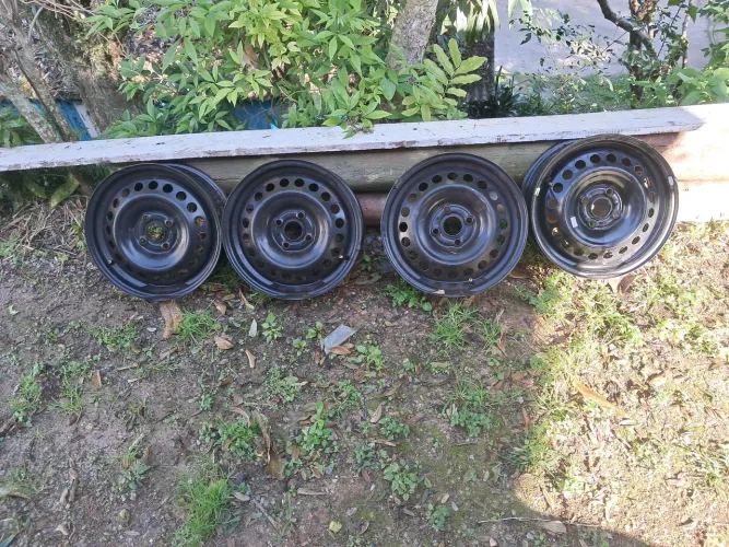 Vendo rodas 15 de hb20