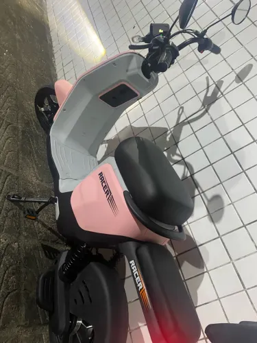 Scooter eletrica racer