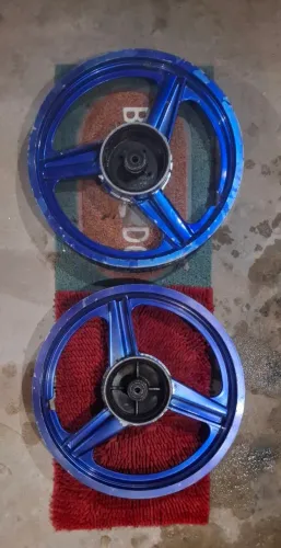 Roda/ jante aro 18 