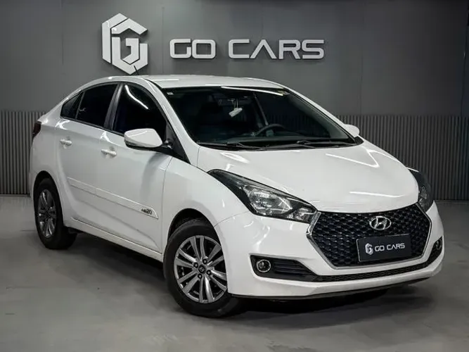 Hyundai HB20S C.plus/c.style 1.6 Flex 16V Mec.4p 2019