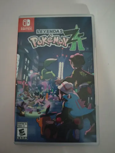 Pokémon ZA
