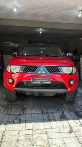 Mitsubishi L200 Triton HPE 3.2 CD TB Int.diesel AUT 2009