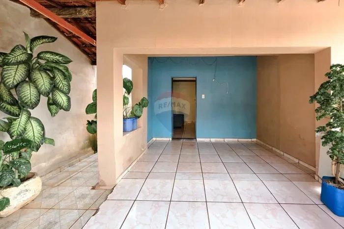 Casa à venda em Mogi Guaçu  Jardim Santo André  3 quartos + edícula