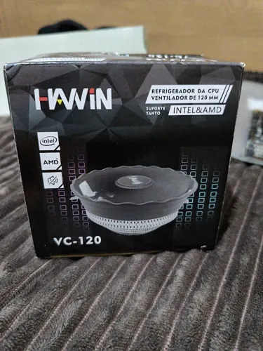 Air Cooler H-Win VC-120