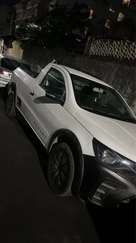 Volkswagen Saveiro Robust 1.6 Total Flex 16V 2026