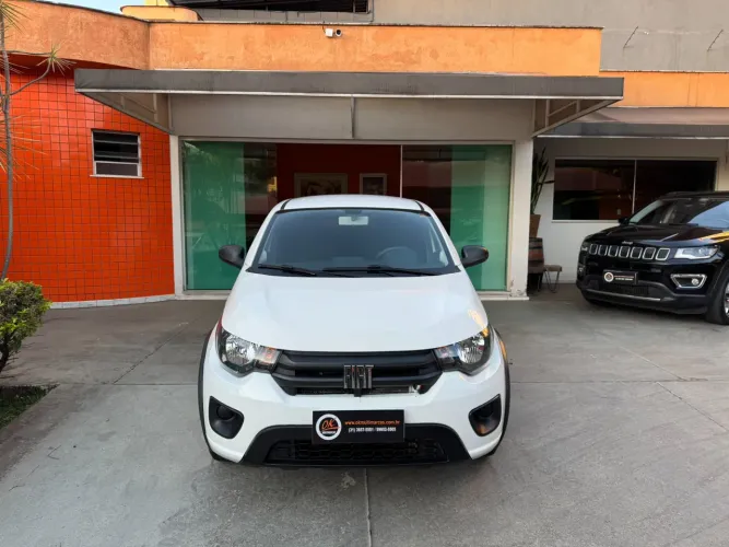 Fiat Mobi Like 1.0 Fire Flex 5P. 2021