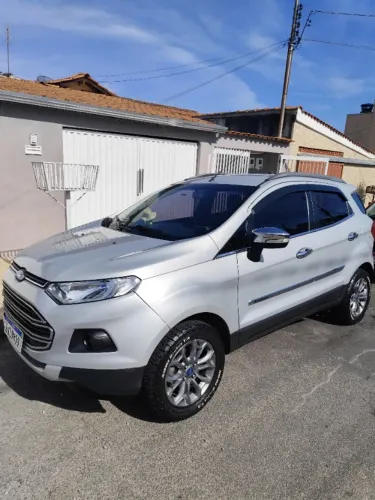 Ford Ecosport Freestyle 1.6 16V Flex 5P 2014