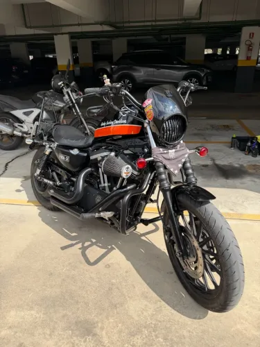 Harley-Davidson XL 883 R 2008