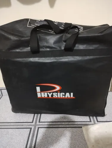 Esteira de massagem Physical com controle 