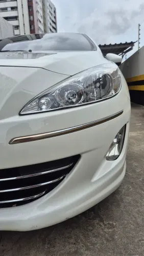 Peugeot 408 Sedan Allure 2.0 Flex 16V 4P Aut. 2014