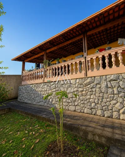 CASA PARA VENDA - VÁRZEA DA OLRIA - ITAÚNA MG