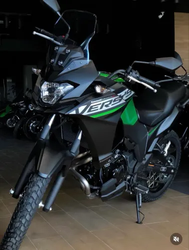 KAWASAKI VERSYS 300 - VENDEDOR RICARDO