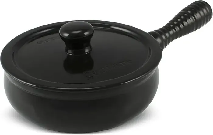 Frigideira New Premiere 100% CERÂMICA CERAFLAME