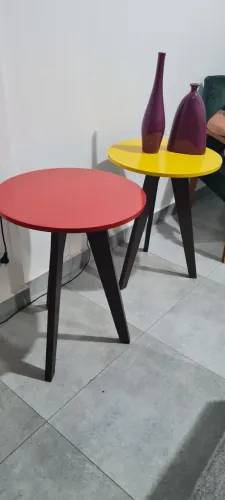 Mesa lateral 