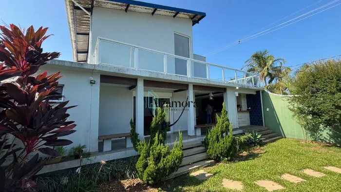 Casa no Cibratel 2 a 100 metros da praia