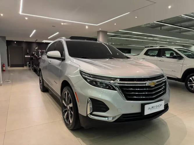 Chevrolet Equinox Premier 1.5 Turbo 172cv AUT 2022