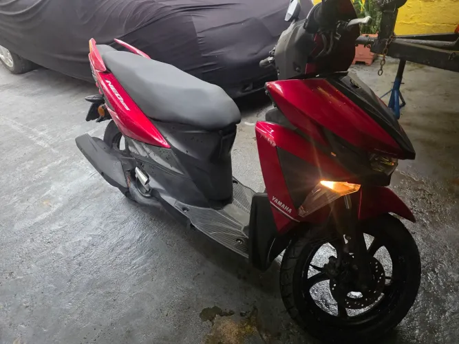 Yamaha neo 10 vezes 1.000 sem juros no cartão
