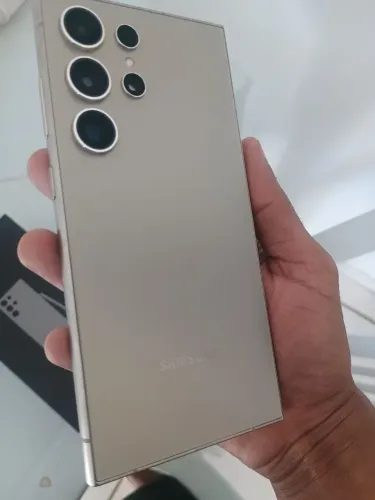 Vendo ou troco Samsung s24 Ultra