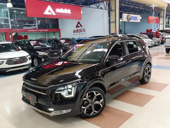 Kia Motors Niro SX Prestige 1.6 GDI (híbrido) 2024