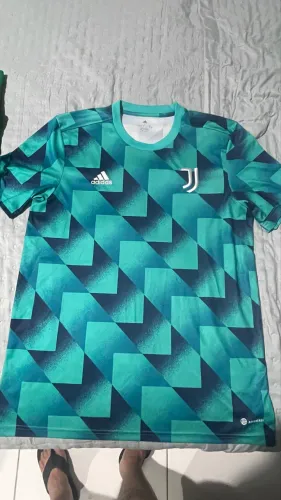 Lote de camisas de futebol tamanho G | México, Inter, Barcelona, Juventus e Chelsea