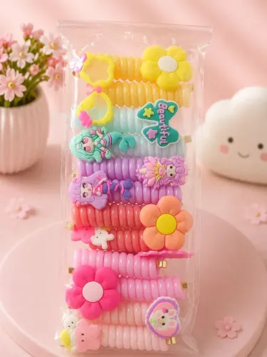 Acessórios para cabelo infantil 