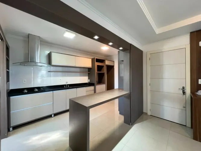 Apartamento em Jardim Itália, Chapecó