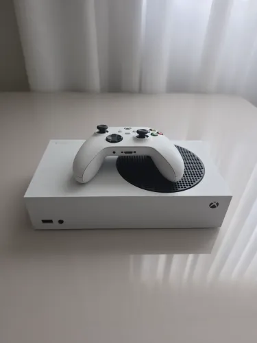 Xbox Series S Branco 512GB